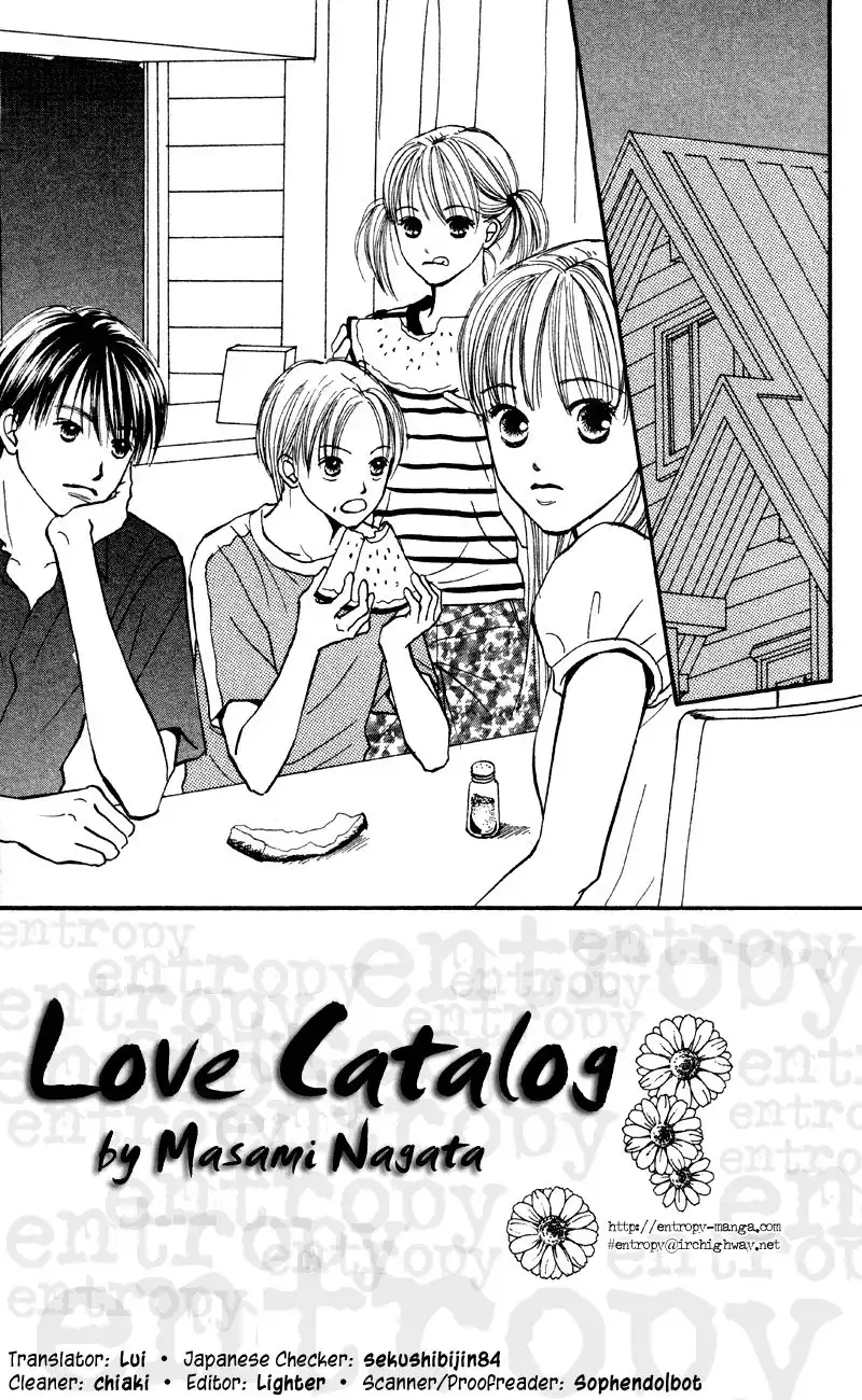 Love Catalog Chapter 59 1